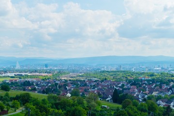 Dreiländereck Weil am Rhein 