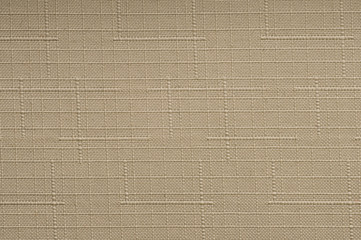 Beige fabric background.



