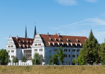 Schloss Osterstein Zwickau