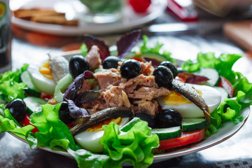 niçoise salad