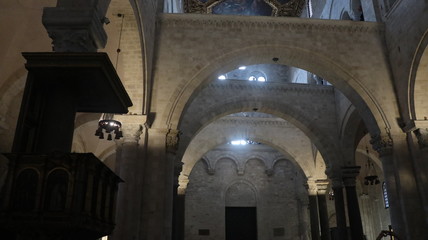 Il protettore di Bari San Nicola