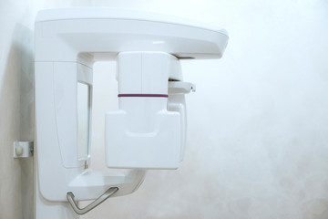 X-ray equipment for teeth