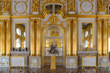 Winter Palace Gold St. Petersburgh