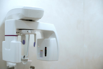 X-ray equipment for teeth