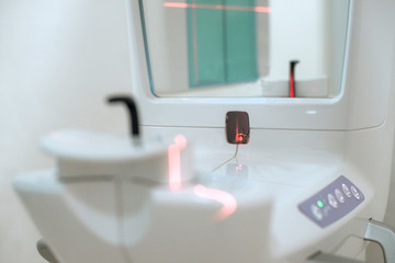 X-ray equipment for teeth