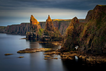 Duncanby Head sunset