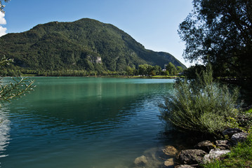 Presso lago di Cavazzo