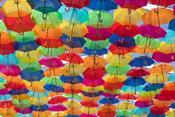 Umbrellas
