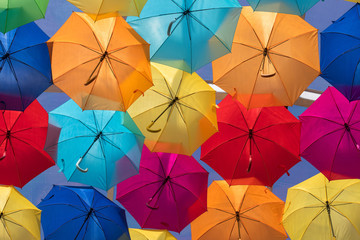 Umbrellas