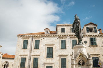 Fototapeta na wymiar Dubrovnik, Croatia