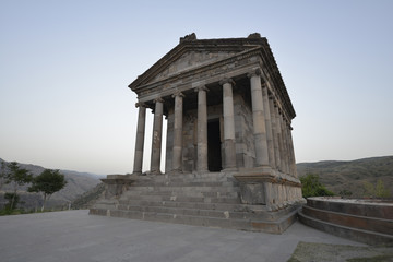 Fototapeta premium Garni Temple - Armenia