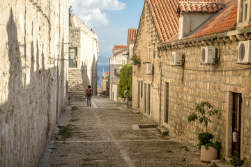 Fototapeta premium Dubrovnik, Croatia