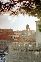 Obraz premium Dubrownik, Chorwacja