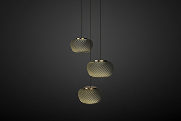 照明　３D　デザイン