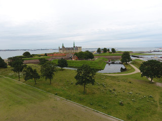 Kronborg Castle, Helsingor, Denmark