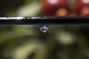 GOTA DE AGUA CRISTALINA 