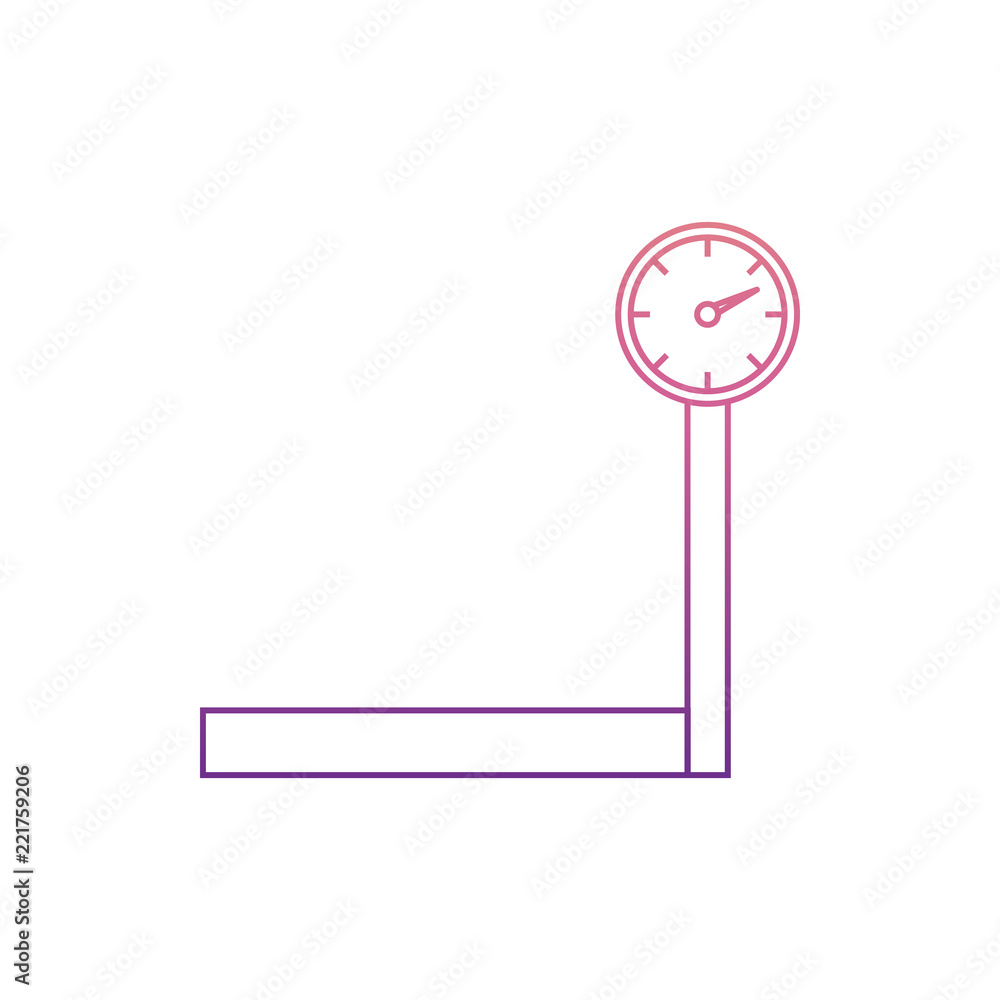 Aufkleber scales for suitcasesicon in nolan style. one of web collection icon can be used for ui, ux
