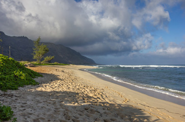 Mokuleia Beach Oahu Hawaii