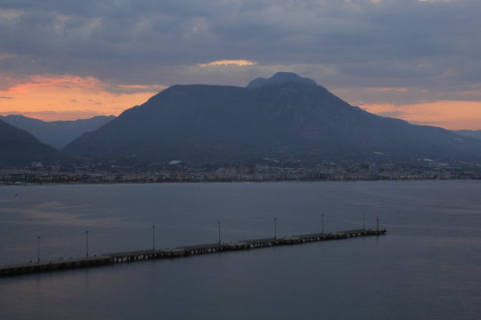 Toros Mountain
