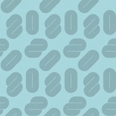 Geometric background. Seamless pattern.Vector. 幾何学パターン