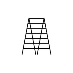wrench. Element of construction icon for mobile concept and web apps. Thin line wrench can be used for web and mobile