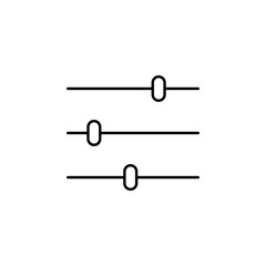 editing. Element of photography icon for mobile concept and web apps. Thin line editing can be used for web and mobile