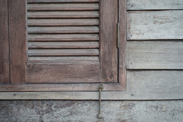 Backgrounds Textures Old wood window