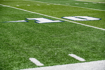 football field
