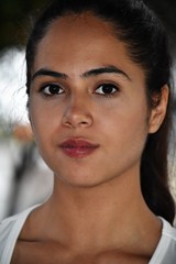 Unemotional Female Youngster