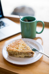 breakfast quiche