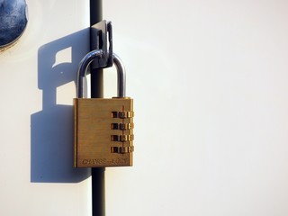 security number lock