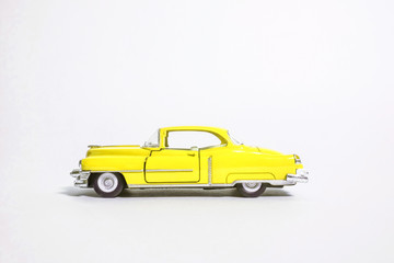 Plakat miniature car. Color variations. ミニチュアカー　カラーバリエーション