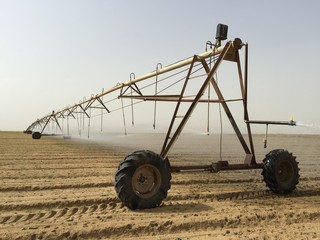 Pivot Irrigation