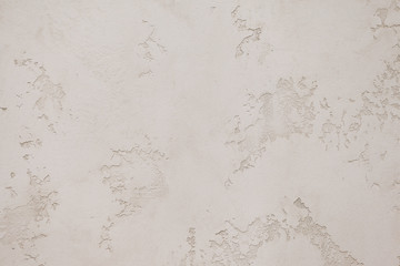 White cement wall texture background of natural cement or stone old texture as a retro pattern wall. Used for placing banner on concrete wall