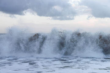 Big Waves of maui
