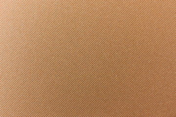 Golden surface of plastic.