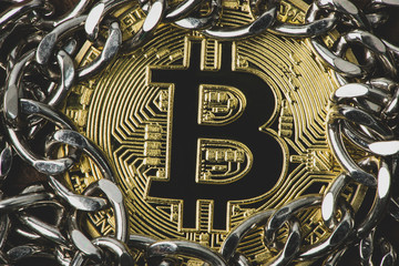 Bitcoin and chain. Security concepts.