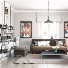 Classic vs. Moderne (detail)