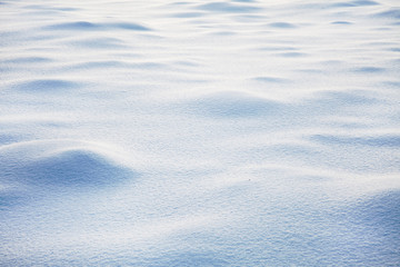 snow background