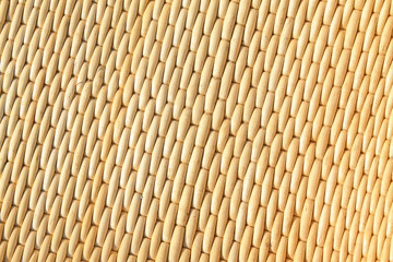 wicker woven texture background