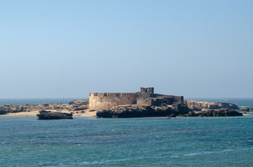 Old castle of Essaouira