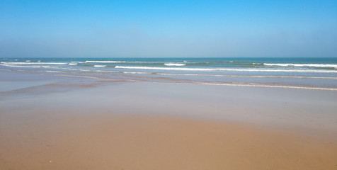 Beach of Essaouira