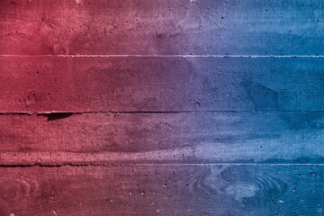 red blue background, concrete texture, grunge background