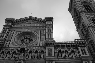 Santa Maria del Fiore in Florenz Italien