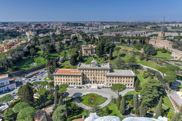 Saint Peter's Basilica - Vatican City