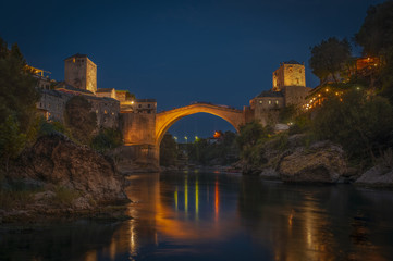 Obraz premium A JOURNEY THROUGH THE BALKANS