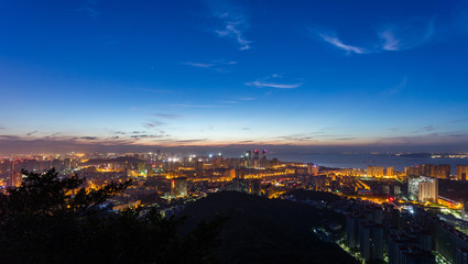 Fototapeta premium xiamen