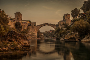 Obraz premium A JOURNEY THROUGH THE BALKANS