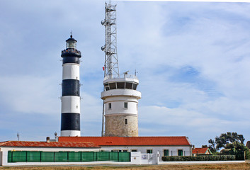 le phare de Chassiron