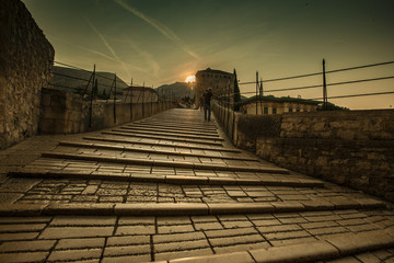 STARI MOST - MOSTAR